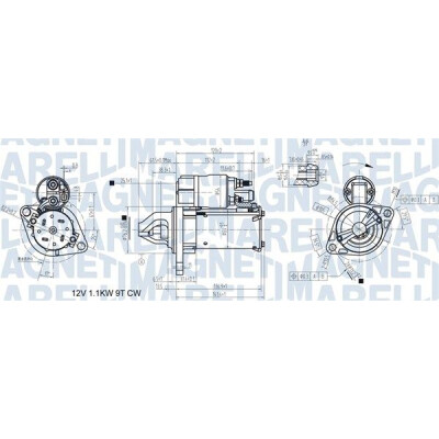 Motor de arranque