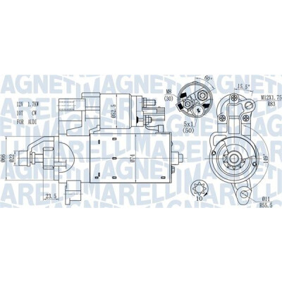 Motor de arranque