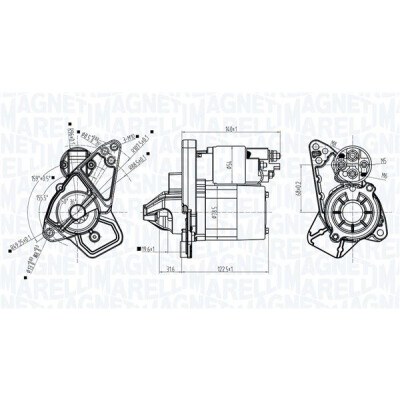 Motor de arranque