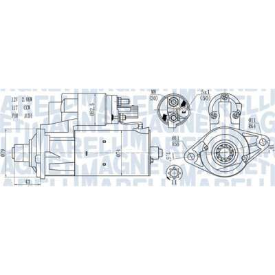 Motor de arranque