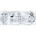 Motor de arranque