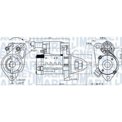 Motor de arranque