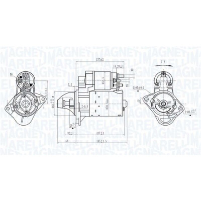 Motor de arranque