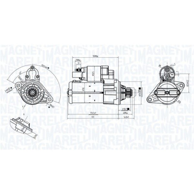 Motor de arranque