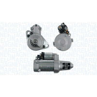 Motor de arranque
