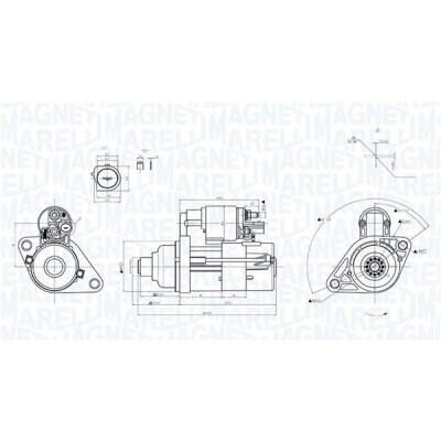 Motor de arranque