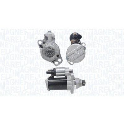 Motor de arranque