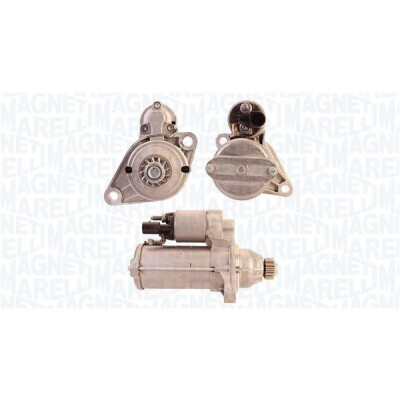 Motor de arranque
