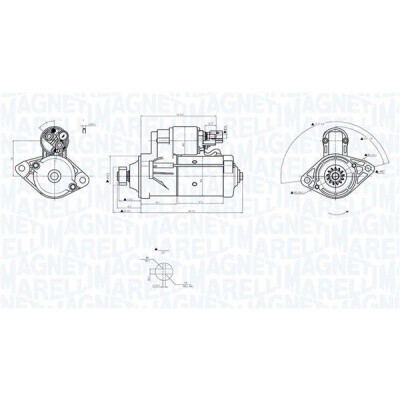 Motor de arranque