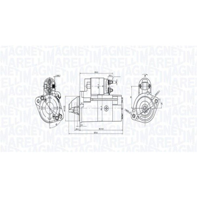 Motor de arranque