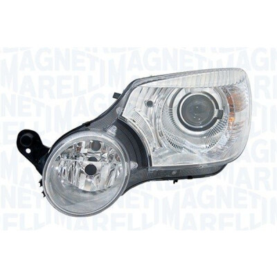 Farol principal