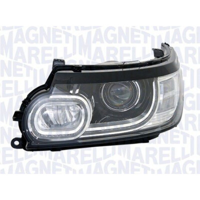 Farol principal