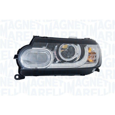 Farol principal