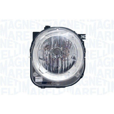 Farol principal