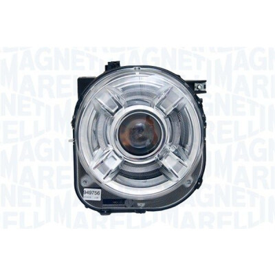 Farol principal
