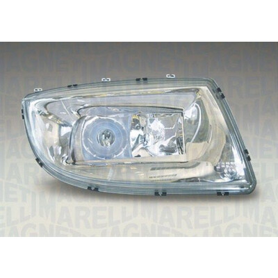 Farol principal