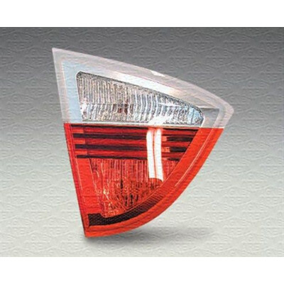 Luz traseira