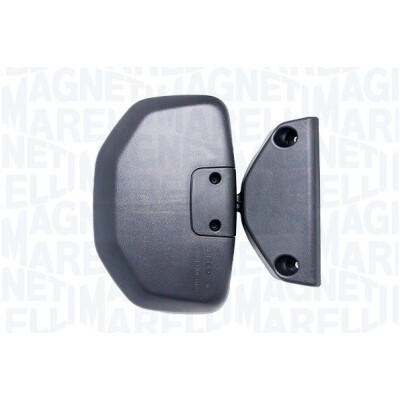 Espelho retrovisor exterior, cabina