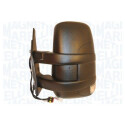 Espelho retrovisor exterior, cabina