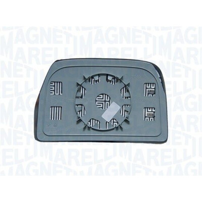 Vidro de espelho, espelho retrovisor exterior