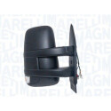 Espelho retrovisor exterior, cabina