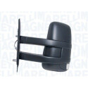 Espelho retrovisor exterior, cabina