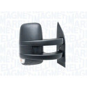 Espelho retrovisor exterior, cabina