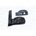 Espelho retrovisor exterior, cabina