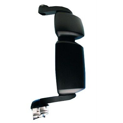 Espelho retrovisor exterior, cabina