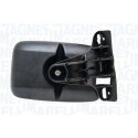 Espelho retrovisor exterior, cabina