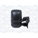 Espelho retrovisor exterior, cabina
