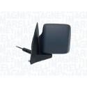 Espelho retrovisor exterior, cabina