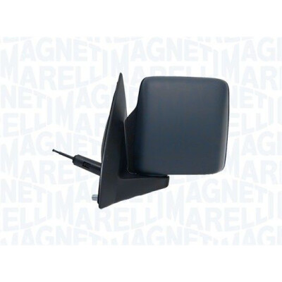 Espelho retrovisor exterior, cabina