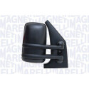 Espelho retrovisor exterior, cabina
