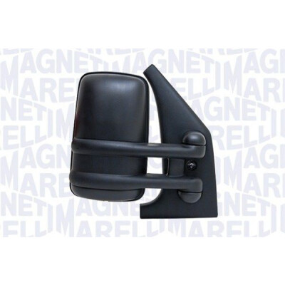 Espelho retrovisor exterior, cabina