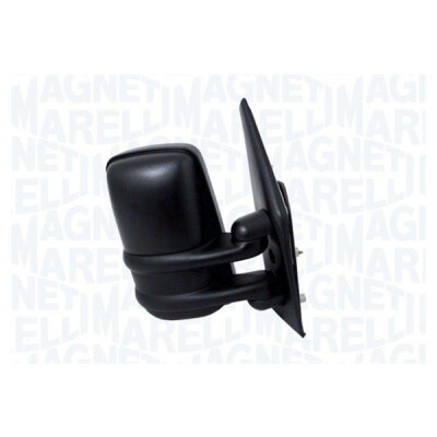 Espelho retrovisor exterior, cabina