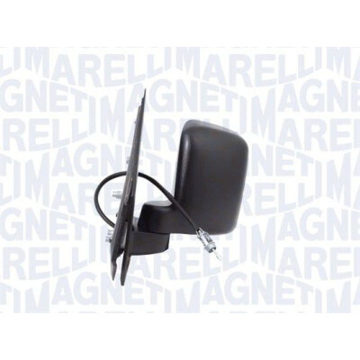 Espelho retrovisor exterior, cabina