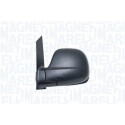 Espelho retrovisor exterior, cabina
