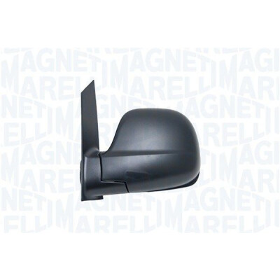 Espelho retrovisor exterior, cabina