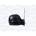 Espelho retrovisor exterior, cabina