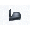 Espelho retrovisor exterior, cabina