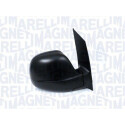 Espelho retrovisor exterior, cabina