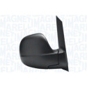 Espelho retrovisor exterior, cabina