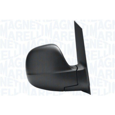 Espelho retrovisor exterior, cabina