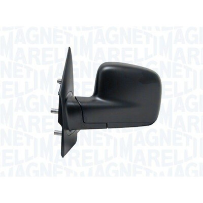 Espelho retrovisor exterior, cabina