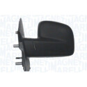 Espelho retrovisor exterior, cabina