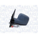 Espelho retrovisor exterior, cabina