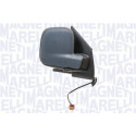 Espelho retrovisor exterior, cabina