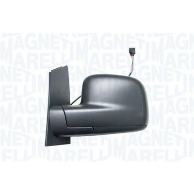 Espelho retrovisor exterior, cabina