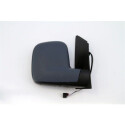 Espelho retrovisor exterior, cabina